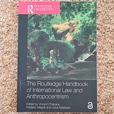 Routledge Handbook of International Law & Ant...