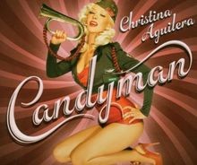 AGUILERA,CHRISTINA / CANDYMAN/ von Aguilera, Christina | CD | Zustand akzeptabel