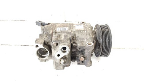 Audi A4 S4 B8 8K 2010 Klimakompressor Pumpe 4F0260805AP Diesel 103kW TTU10070