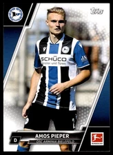 2021 Topps Bundesliga Amos Pieper #33 12174
