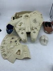 Vintage 1979 Kenner Star Wars Millenium Falcon (Incomplete) For Parts or Resto