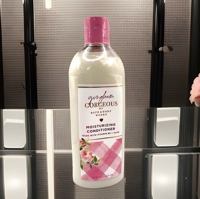 Bath & Body Works Conditioner -Gingham Gorgeous (16 fl oz)