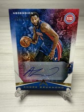 2017-18 Panini Ascension Basketball Cards 15