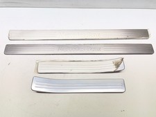 Mercedes W204 S204 Einstiegleiste Trittleiste Leiste Set