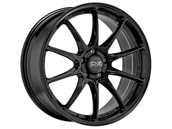 "Oz Leichtmetallfelge FüR Audi A7 8,5J20\" 5X112 ET30 75 Hyper GT HLT Gloss Black"-image