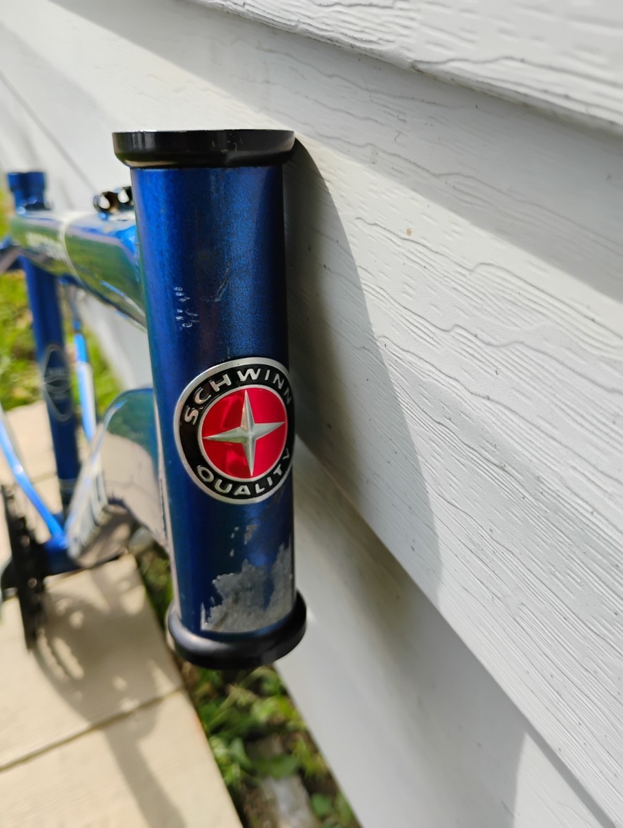 Schwinn Ranger 21 Speed Bicycle Frame & Crank set | eBay