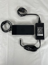 Dell WD19 USB-C Docking Station with 180W Adapter