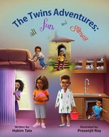 Hakim Tate | The Twins Adventures | Taschenbuch | Englisch (2023) | Hakim Tate