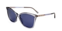 Jimmy Choo Ba/G/S Grey 56/16/145 Damen Sonnenbrillen