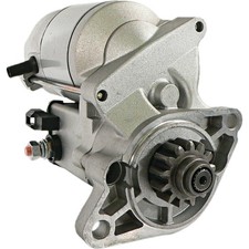 NEW Starter For Kubota 16235-63010 16235-63011 16235-63012 410-52523