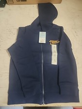 Cat  Jack 5T Boys Fleece Zip-Up Hoodie Sweatshirt