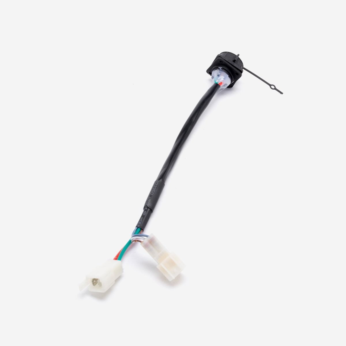 Motorcycle Charging Socket Version 2 for ZS1500D-2 Easy Installation CHGSKT009