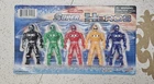 Vtg 90’s KO Bootleg MMPR Power Rangers Figure Box Set Mexican China On Card