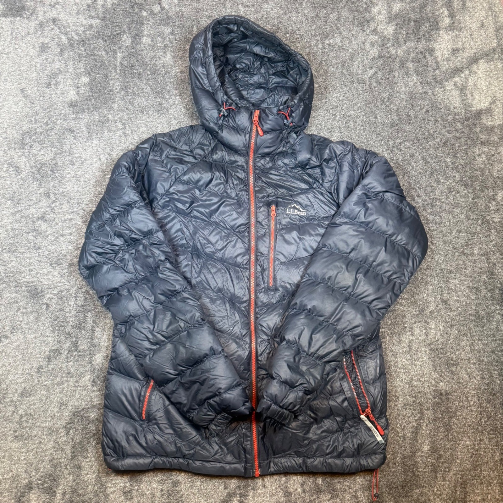 Navy Blue Puffer 507059 Mens M