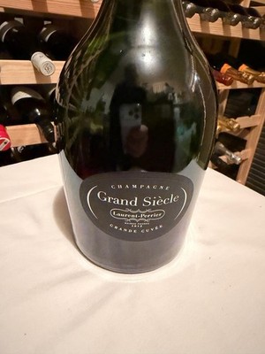 Laurent Perrier Grand Siecle Champagner 12% 0,75l Flasche