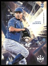 2022 Panini Diamond Kings #81 Angel Zerpa