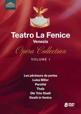 Teatro La Fenice Opera Collection Volume 1 (DVD)