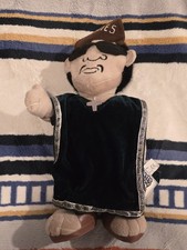 Homies Mr Raza Plush Beanbag Doll Rare 13 Inch. 2001 Damage/Read