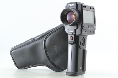 [ MINT w/ Case ] SEKONIC L-778 L778 Dual Spot F Light Exposure Meter From JAPAN