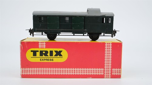 Trix Express H0 3300 Gepäckwagen DB | Condition: Gebraucht