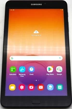 Samsung Galaxy Tab A 16GB SM-T380 UNLOCKED WIFI ONLY *USED/TESTED/READ*