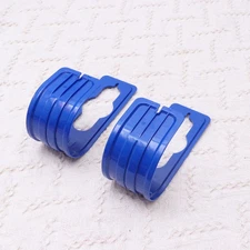 2 Pcs for Garden Hose Storage Outdoor Water Holder Pipe Hangers outside