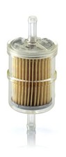 Kraftstofffilter MANN FILTER WK 42 2 für CITROËN passend für FIAT LIGIER
