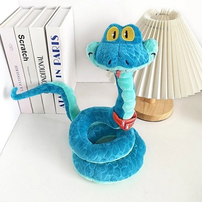 Zootopia 2 Gary De'Snake Plüschtier Kuscheltier Stofftier Geschenk
