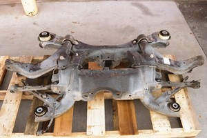 10-15 Chevy Camaro SS Rear Suspension Crossmember Subframe w/Control Arms *USED*