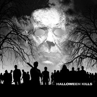 Halloween Kills DVD Ost Redfire Art Edition - Horrorfilm, Gruselfilm