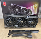 New ListingMSI GeForce RTX 4090 GAMING X TRIO 24GB GDDR6X Ray Tracing DLSS Tested