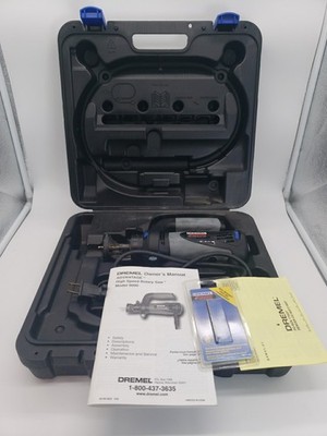 Dremel Advantage Model 9000 High-Speed Rotary Saw Kit W/ Case - No Attachments