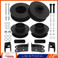 2" Front 2.5" Rear Leveling Lift Kit + Shock Extender For Ram 2500 4WD 2014-2022