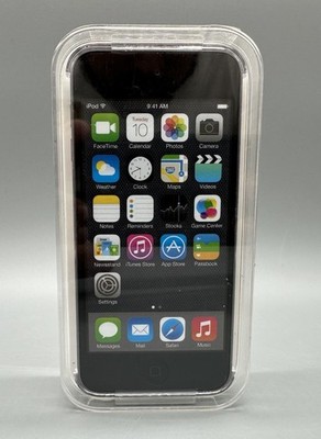Sealed Apple iPod Touch 5th Generation 16GB Gray MGG82LL/A A1421