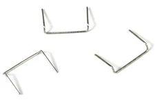 Atlas/BLMA Models HO Scale 18" Drop Grab Irons Locomotives/Freight Cars (20-Pk)