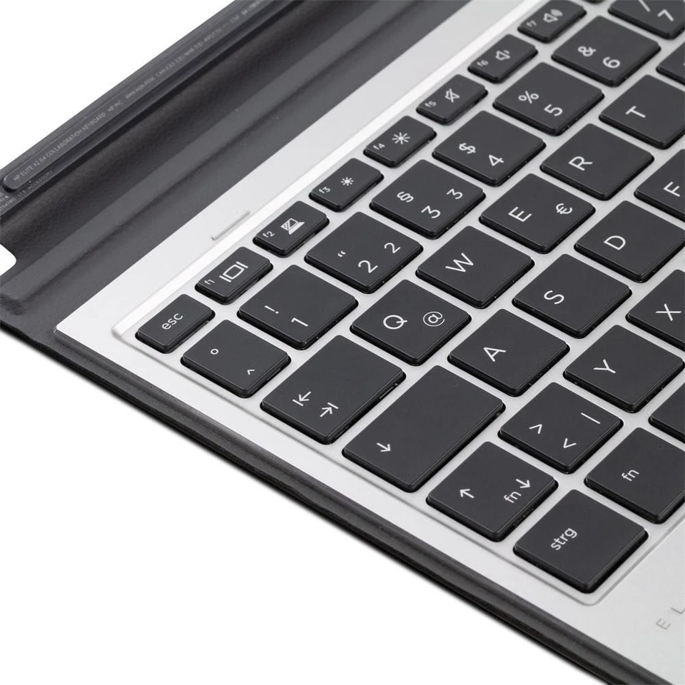 HP Elite x2 G4 Tastatur  5ZP61AV#ABD für Elite x2 G4 deutsch beleuchtet - Bild 4 von 4