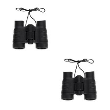 Set of 2 Dinosaur Night Light Children's Telescope Mini Telescopes for Kids