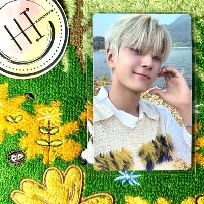 Enhypen Orange Blood Jay Official Photocard | Kpop Korea | eBay