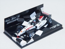 Minichamps 1/43 BAR Honda 007 No4/2005F1 Takuma Sato Minicar