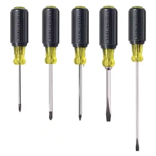 Screwdriver Set, 5-Piece
