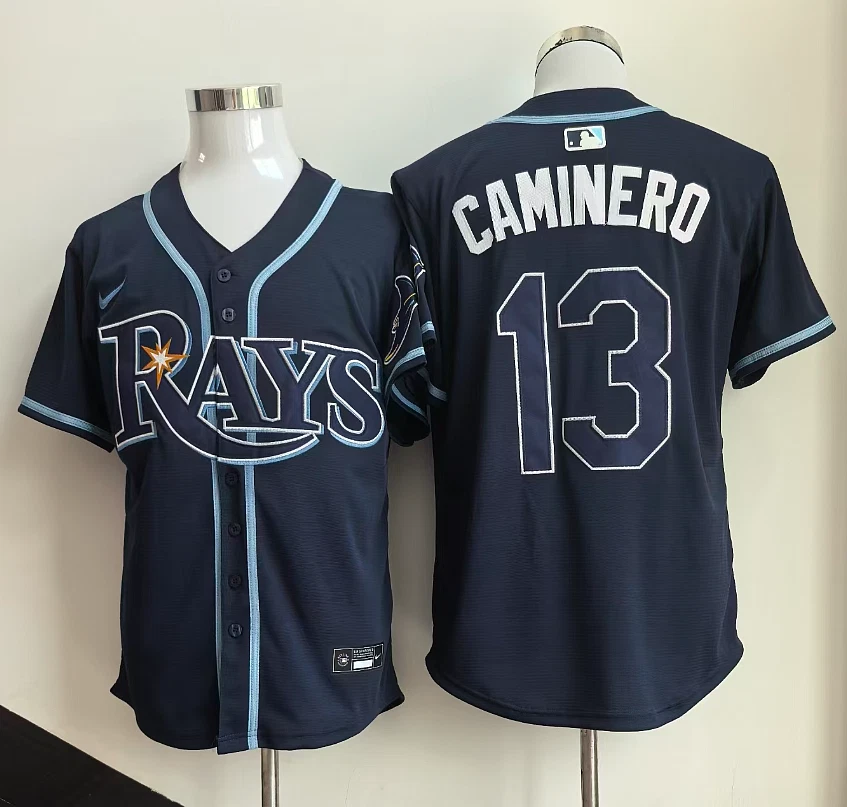 Las mejores ofertas en Camisetas de la MLB Tampa Bay Rays Blue | eBay