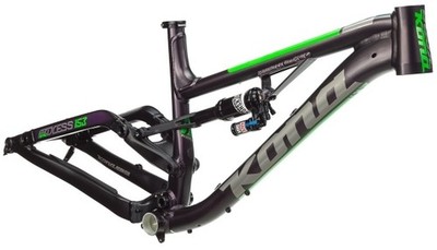 Rahmenlagersatz | Kona Process Gen 1 | 134, 153, 165 | 14-17'