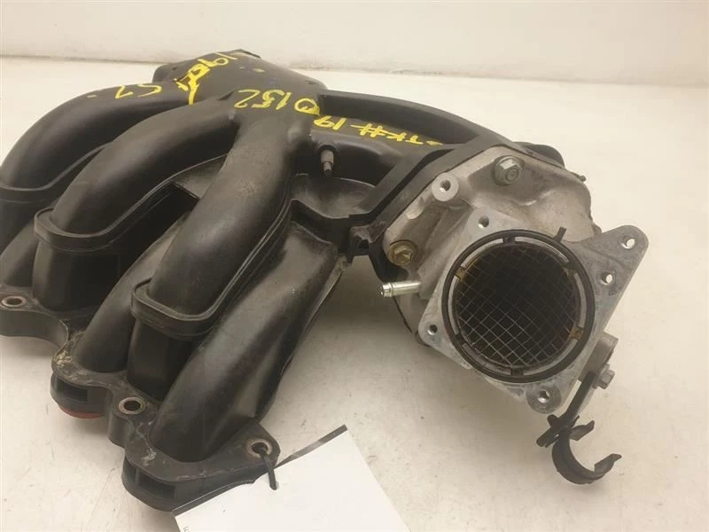 04-10 TOYOTA HIGHLANDER 3.3L V6 COLECTOR DE ADMISIÓN SUPERIOR Foto 4 de 4