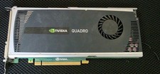 DELL 38XNM NVIDIA Quadro 4000 2GB GDDR5 256-bit PCI-E 2.0 x16 Video Card