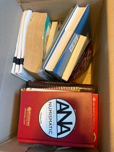 Coin Book Lot