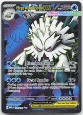 abomasnow pokemon card value Mega Abomasnow ex SR (76/63) - Pokemon Mega Symphonia (m1S)