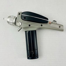 Star Trek Classic Phaser Playmates 2022 63231 / 63059 Tested And Working