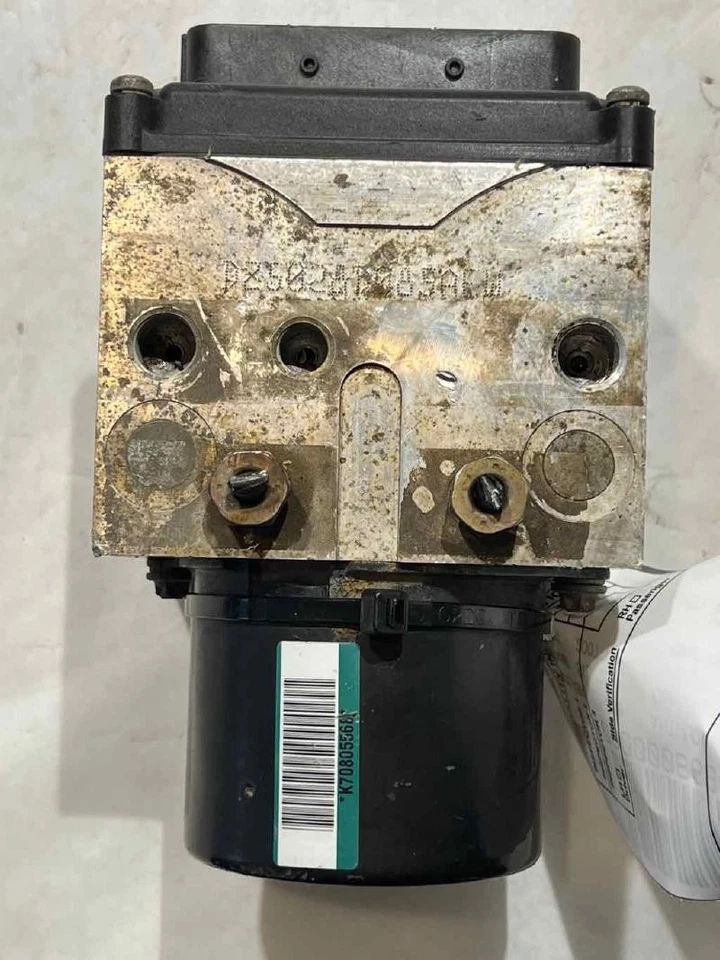 2007-2010 GMC Sierra 2500 3500 Anti-Lock Brake Pump ABS Control Unit Module OEM — 第 3/4 张图片