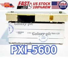 NEW National Instruments NI PXI-5600 2.7GHz Down Convertor PXI Module US STOCK