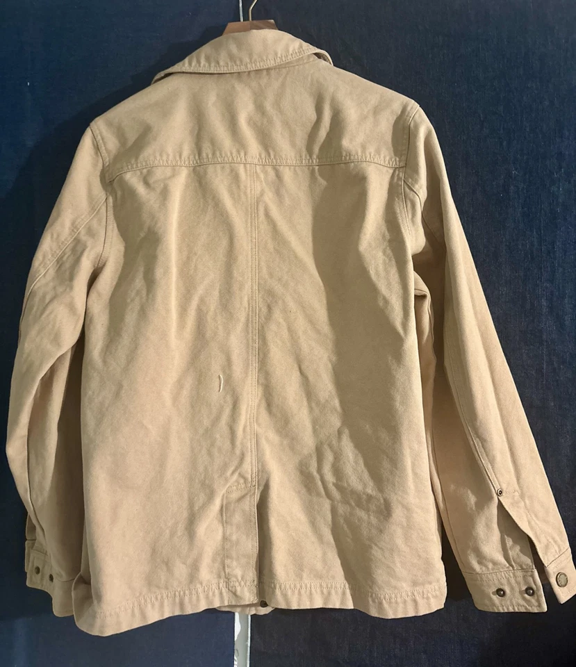 EUC Vintage Pendleton USA Western Cowboy Chore Barn Coat Canvas Jacket - Image 2 of 4